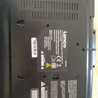 Преносим телевизор LENCO 12''с вградено DVD , снимка 2 - Телевизори - 39750606