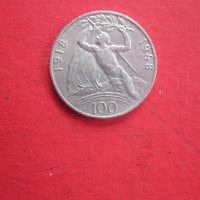 100 крони 1948 сребърна монета , снимка 2 - Нумизматика и бонистика - 38158764