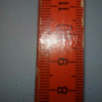 Дървен метър 2м, снимка 5 - Други инструменти - 26416965