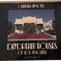 Daydream Houses of Los Angeles- Charles Jencks, снимка 1 - Други - 35040412