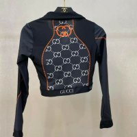 Gucci Дамски Сет Налични XS S, снимка 4 - Спортни екипи - 37657493