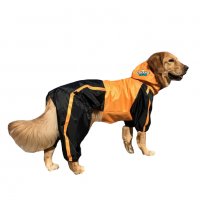 Кучешки гащеризон дъждобран за едри породи Кучешки дрехи за дъжд Кучешка дреха Дреха за куче, снимка 2 - За кучета - 35385460