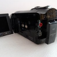 Нова Canon LEGRIA HF20 3,89 MP CMOS Full HD видеокамера, снимка 5 - Камери - 31243520