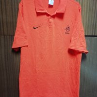 Netherlands Polo Nike Холандия Нидерландия оригинална тениска , снимка 1 - Тениски - 39997212
