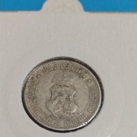 Монета 10 стотинки 1913 година - Съединението прави силата- 18313, снимка 7 - Нумизматика и бонистика - 31054805