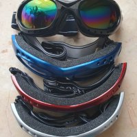Скиорски очила , снимка 1 - Зимни спортове - 38880437