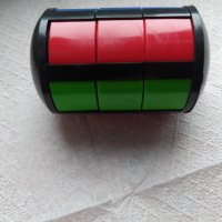 Кубче Рубик - тип цилиндър, снимка 4 - Образователни игри - 35105746