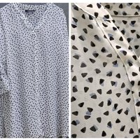 Дамски елегантни блузи - размери - XL-XXL /48-50/. Всяка по 10лв, снимка 2 - Блузи с дълъг ръкав и пуловери - 42219228