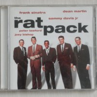 Оригинален диск - Frank Sinatra – The Rat Pack - 2000, снимка 1 - CD дискове - 37903063
