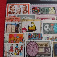 Лот Пощенски марки смесени серий стари редки от цял свят перфектно състояние за КОЛЕКЦИЯ 22602, снимка 11 - Филателия - 40364802