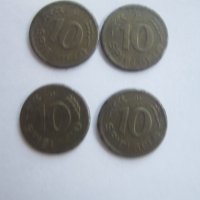 Стар немски жетон стари жетони , снимка 4 - Колекции - 35044145