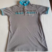 Нови спортно елегантни ризи/тениски с яка, снимка 7 - Тениски - 30496263