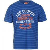 Детско/юношески тениска Lee Cooper 100%оригинал внос Англия., снимка 1 - Детски тениски и потници - 25800565