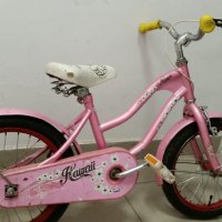 Велосипед детски Hawaii 16'', снимка 4 - Велосипеди - 29319859
