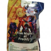 Фигурка Five Nights at Freddy’s, Изненада, Комплект с 3 карти, снимка 2 - Фигурки - 38426073