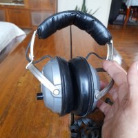 Стари слушалки Met, снимка 3 - Антикварни и старинни предмети - 42214566
