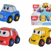Малки колички Simba ABC, асортимент, снимка 1 - Коли, камиони, мотори, писти - 29878756