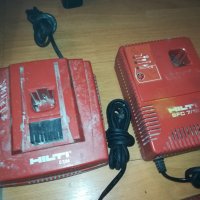 hilti charger-зарядни за хилти 2701211929, снимка 6 - Винтоверти - 31580774