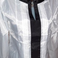 НОВА  с Етикет ДАМСКА БЛУЗА  - Размер М , снимка 1 - Блузи с дълъг ръкав и пуловери - 37894203