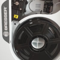 3D принтер Bresser Wi-Fi,USB,touch display, снимка 7 - Принтери, копири, скенери - 37966125