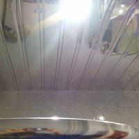 Окачени тавани тип Хънтър Дъглъс, снимка 13 - Ремонти на баня - 44414378