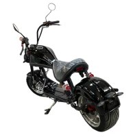 Електрически скутер тип чопър модел U1 , снимка 3 - Мотоциклети и мототехника - 40392806