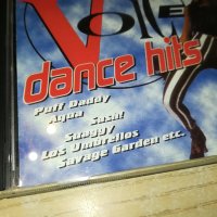VOICE DANCE HITS CD 1309231122, снимка 4 - CD дискове - 42175283