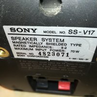 sony-център и 2 колони L2606220713, снимка 12 - Тонколони - 37199837