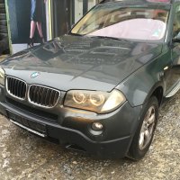 BMW X3 на части, снимка 1 - Автомобили и джипове - 38936529