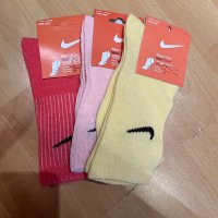 Чорапи Nike , снимка 1 - Дамски чорапи - 40789493