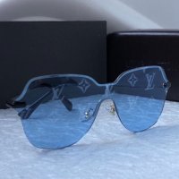 Louis Vuitton  2020 дамски слънчеви очила унисекс, снимка 9 - Слънчеви и диоптрични очила - 30836105