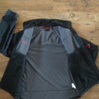 mammut softech jacket - мъжко софтшел яке Л-размер, снимка 9 - Якета - 42370578