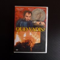 Quo vadis 1 dvd филм класика драма , снимка 1 - Други жанрове - 38853380