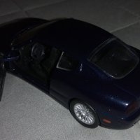 Метална количка Maserati 390 CV, снимка 2 - Колекции - 38170983