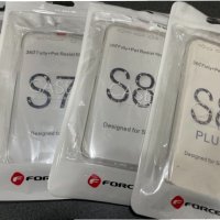 2в1 360 градусова защита за Samsung Galaxy A12,A42,M31S,M51,S21,S21+,S21 Ultra,S7 Edge,S8,S7,S8+, снимка 12 - Калъфи, кейсове - 31569515