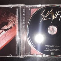 Компакт диск на - Slayer – God Hates Us All /2001, снимка 2 - CD дискове - 39457676