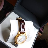 Дамски Часовник Dugena Premium 7500157 Rondo  Stone mit Saphirglas, снимка 7 - Дамски - 37608008