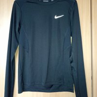 Nike running спортна блуза XS , снимка 1 - Спортни екипи - 38733245