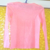 Блузи с дълъг ръкав за момиче, снимка 2 - Детски комплекти - 29459673