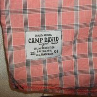 Блуза и риза S.OLIVER, CAMP DAVID    мъжки,М, снимка 9 - Блузи - 29222451