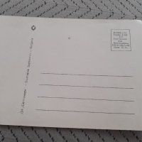 Стара пощенска картичка Шумен, снимка 4 - Други ценни предмети - 31670771