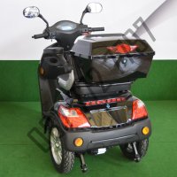 Цени от Директен Вносител ! | Електрическа Триколка - Тип Скутер В1 1500W, снимка 10 - Инвалидни скутери - 40881960
