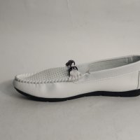 Мъжки мокасини, снимка 2 - Спортно елегантни обувки - 40311703