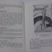 Книга Инструкция за експлуатация на Mz  MOTORRAD ES175 на Немски език 01.11.1959 год., снимка 9 - Специализирана литература - 37213419
