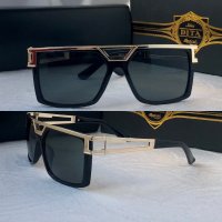 Dita 2023 мъжки слънчеви очила маска 3 цвята черни прозрачни, снимка 3 - Слънчеви и диоптрични очила - 39842594