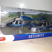 Police Gandermerie Diecast във  мащаб   1.43, снимка 4 - Колекции - 29555002