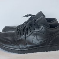 Air Jordan 1 Low размер 45.5, снимка 2 - Спортни обувки - 42642231