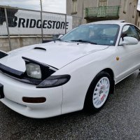 Toyota Celica 1.6Sti , снимка 7 - Автомобили и джипове - 40777479