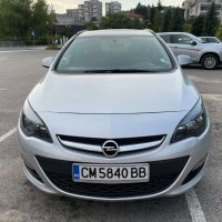 Opel Astra 1.6 , снимка 1 - Автомобили и джипове - 37926627