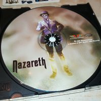 NAZARETH CD 3110221717, снимка 3 - CD дискове - 38513302